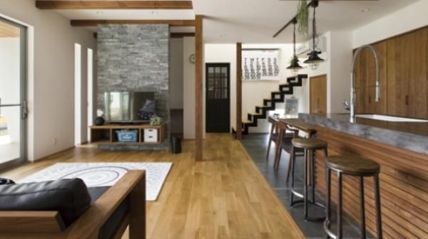 永く住み続けられる安心感の画像