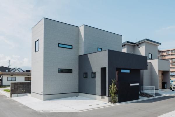 「和×北欧」の心地よい家