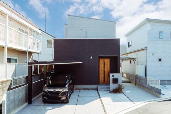 家族にやさしい住まい