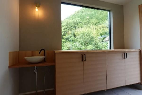 風景を一枚の絵画にの画像