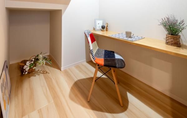 フリースペースの画像