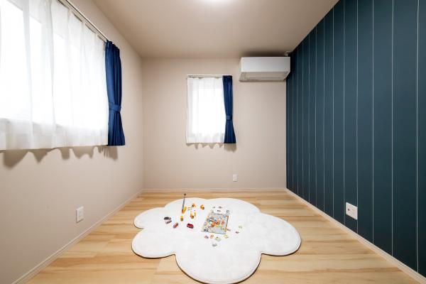 子供部屋の画像