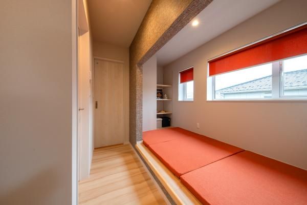 小上がりスペースの画像