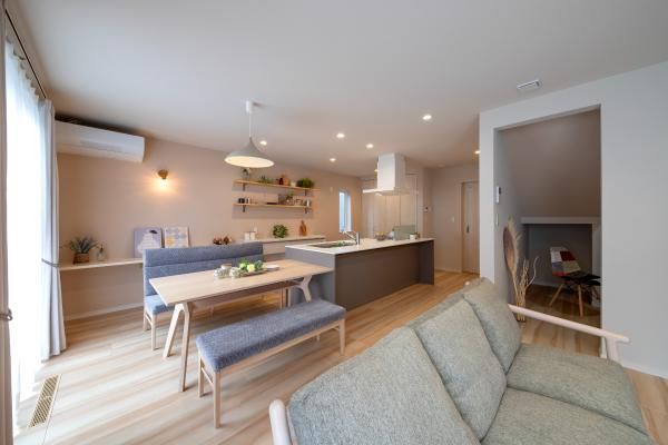 キッチンの画像