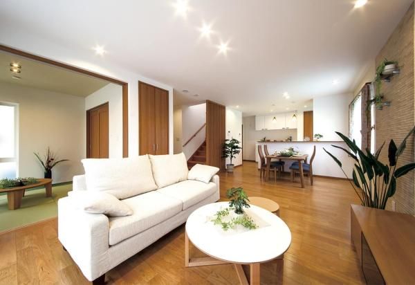 豊かな暮らしづくりを支えるパートナーであることの画像