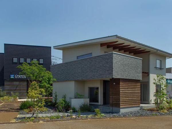 亀田展示場
