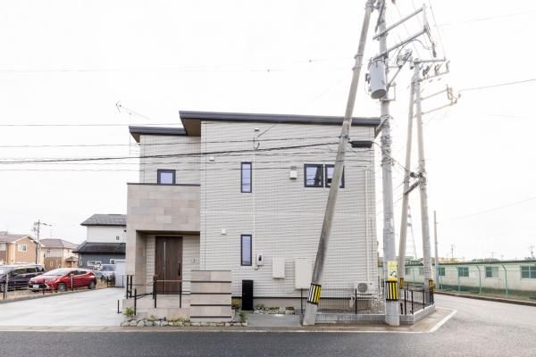 石巻分譲展示場
