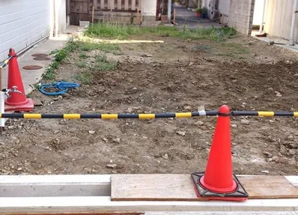 土地選びから始める、理想の住まいづくりの画像