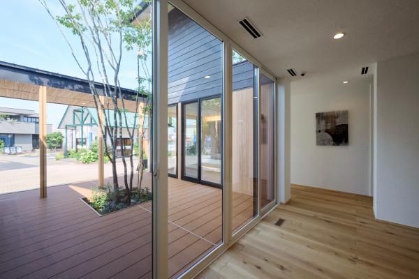 鶴ヶ島展示場