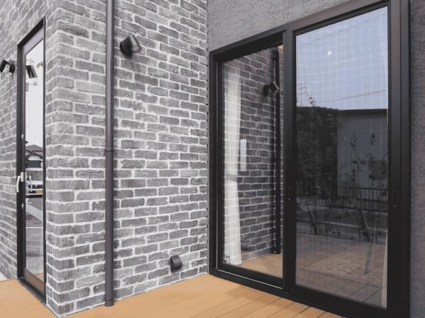 niko and ... EDIT HOUSE 厚南中央モデルハウス