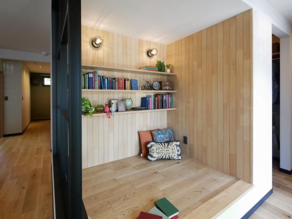 niko and ... EDIT HOUSE 山口サエラ展示場