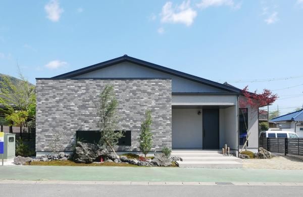 niko and ... EDIT HOUSE 山口サエラ展示場