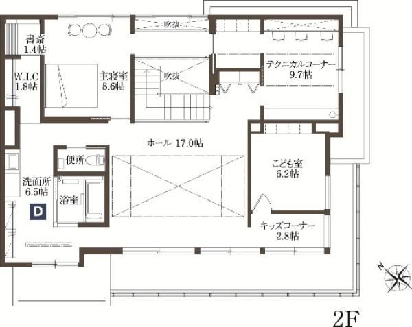 イズ刈谷展示場_2Fの画像