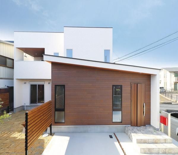 光と風が心地よく入り込む木のぬくもりを感じる注文住宅
