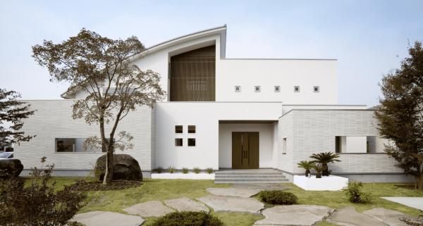 山梨本社モデルハウス
