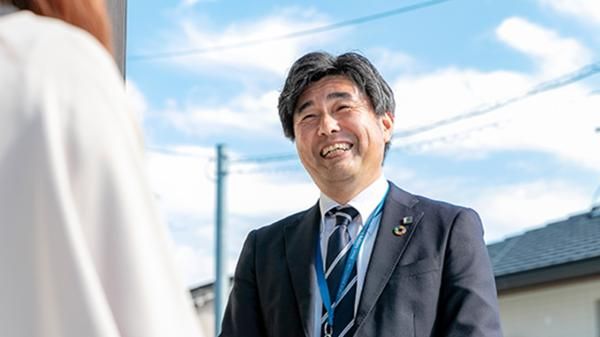 ふれ愛訪問・感謝祭の画像
