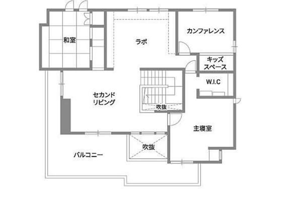 万代八千代の杜展示場_2Fの画像