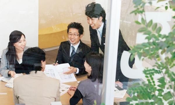 人生を豊かにする自由設計の画像