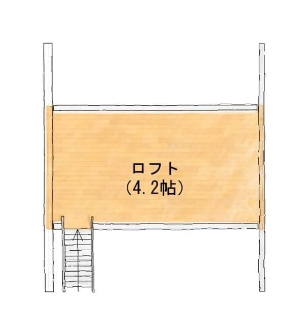 2F（ロフト）の画像
