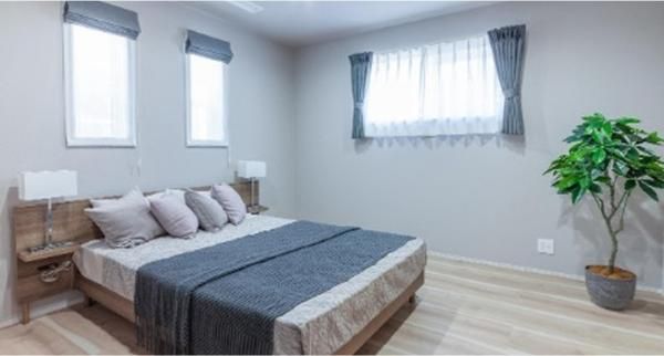 快適な室内環境を支える換気システムの画像