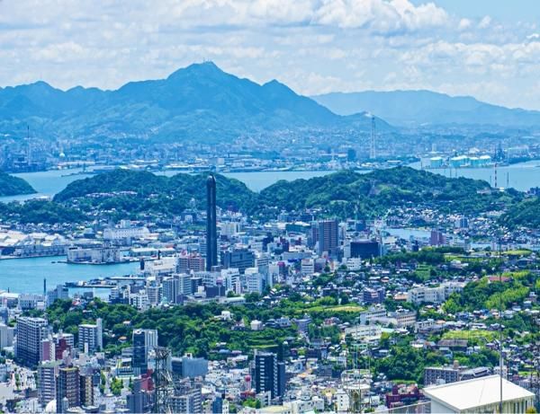 地元上場企業ならではのネットワークを活かし、豊富な土地情報を保有していますの画像