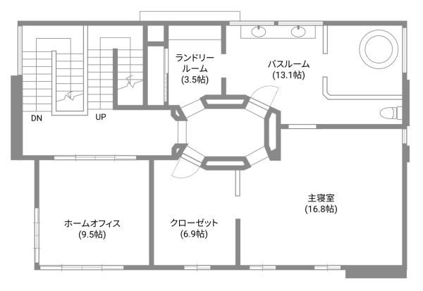 世田谷レジデンス_2Fの画像