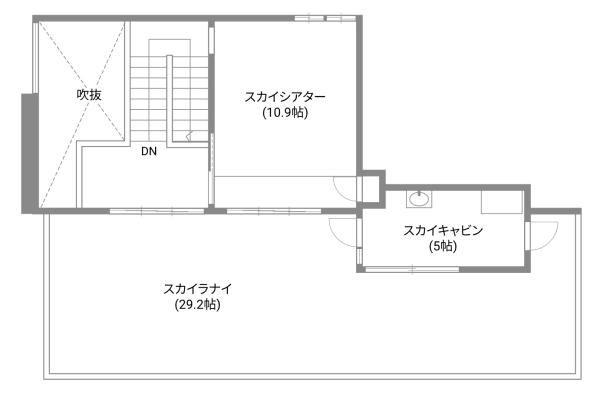世田谷レジデンス_3Fの画像