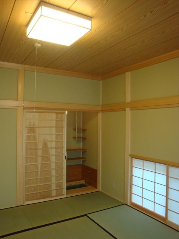 和室の画像