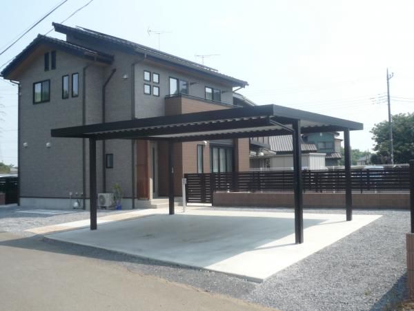 収納とくつろぎを大切にした住まい