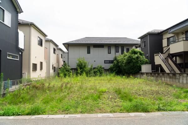 通勤などについても考慮した土地の画像