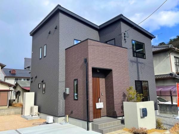 口田南モデルハウス