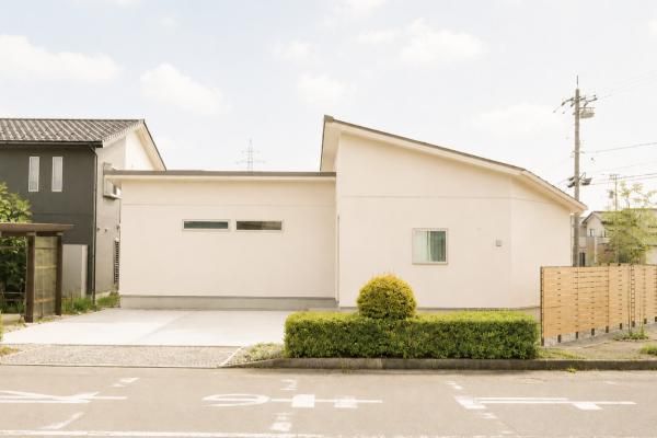 高岡市モデルハウス