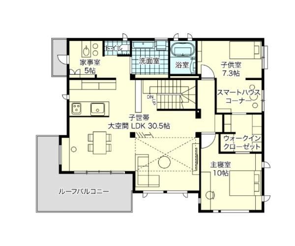 吉島展示場_2Fの画像
