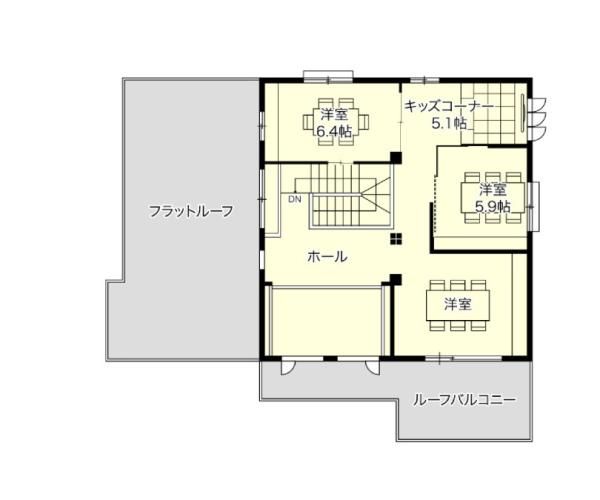 吉島展示場_3Fの画像