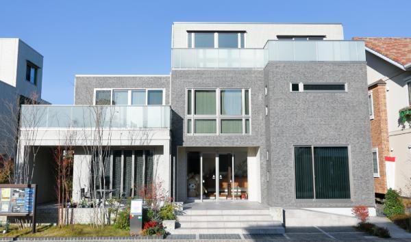 吉島展示場