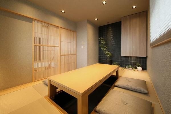 和室の画像