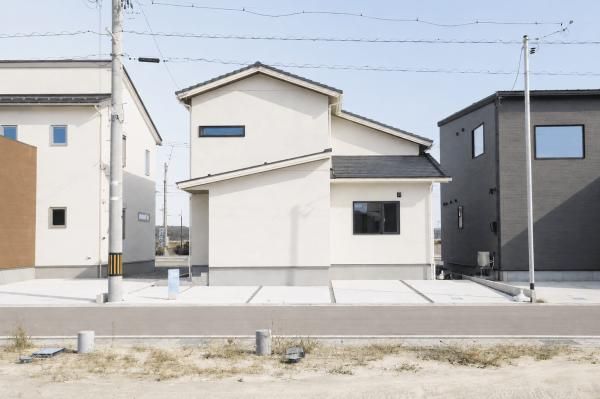 住むほどに心地よさを実感できる、性能とデザインが美しく調和した超高性能住宅の画像