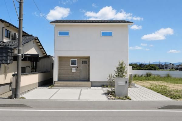 富山市モデルハウス