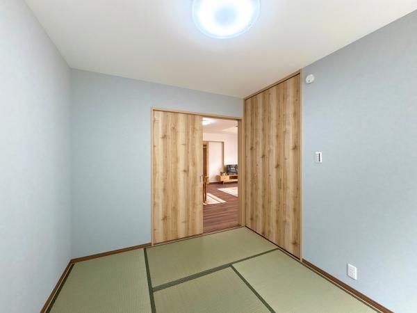 19坪で心地よく暮らすコンパクト平屋