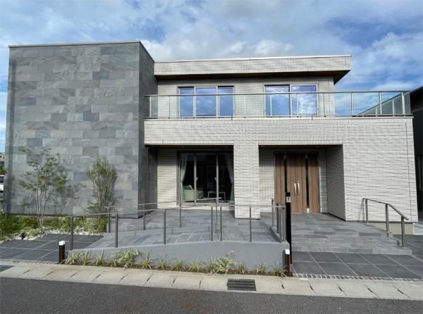 大垣展示場