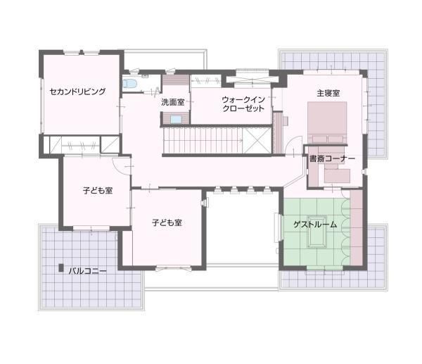 浜北中日ハウジングセンター展示場_2Fの画像