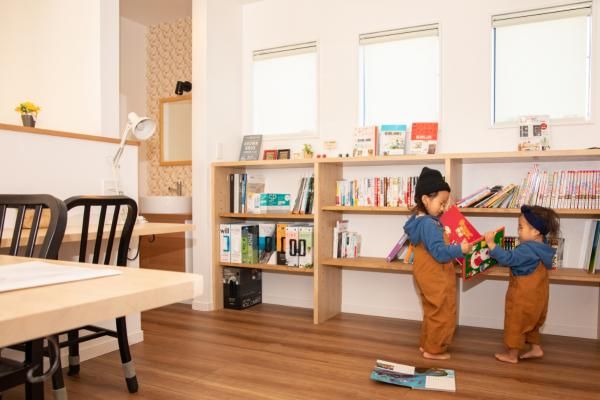 宿泊体験型モデルハウス