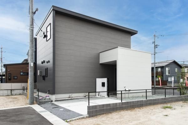 平田モデルハウス