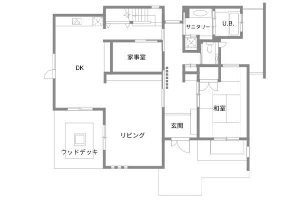 松本展示場_1Fの画像