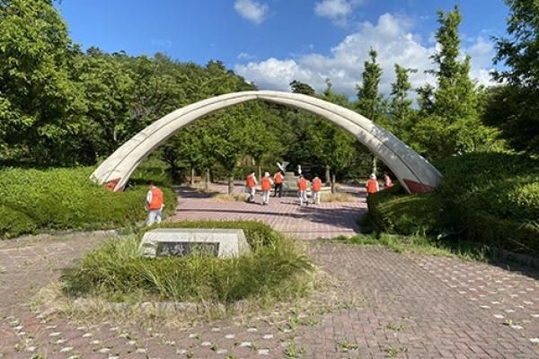 環境に配慮した地域づくりの画像