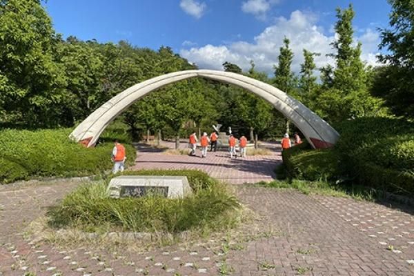 環境に配慮した地域づくりの画像