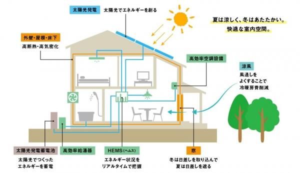 ZEHの画像