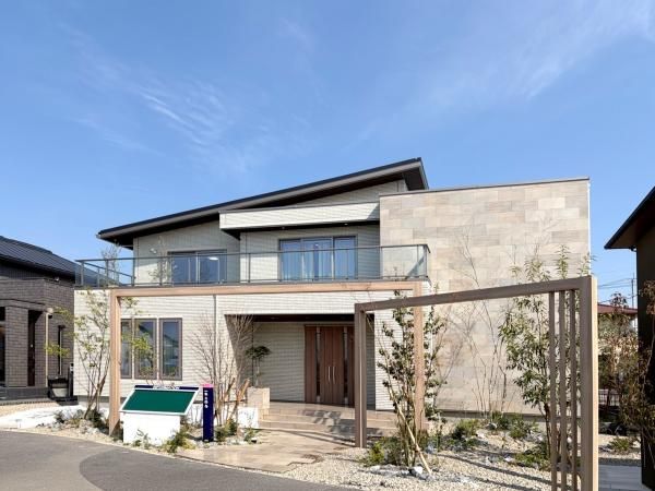 岡山東展示場