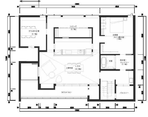 イズ那須塩原展示場_2Fの画像
