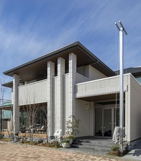 イズ古河展示場